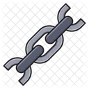 Chain Url Hyperlink Icon