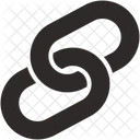 Chain Hyperlink Link Icon