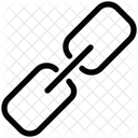 Chain Hyperlink Web Icon