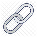 Chain Connection Linked Icon