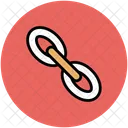 Chain Link Web Icon