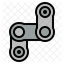 Chain Connection Tools Icon