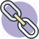 Chain Hyperlink Internet Icon