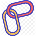 Chain Link Linked Icon