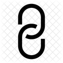 Chain Link Network Icon