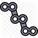 Chain Engine Automobile Icon
