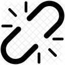 Chain Link Hyperlink Icon