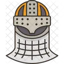 Chain Mail Helmet Icon