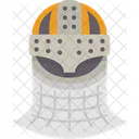 Chain Mail Helmet Icon