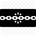 Chain Link Strong Icon