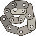 Chain Motorcycle Vehicle Icon