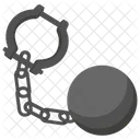 Chain ball  Icon