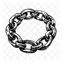 Chain Bracelet  Icon
