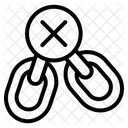Chain Break  Icon