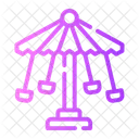 Chain carousel  Icon