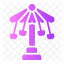 Chain carousel  Icon