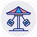 Chain Carousel  Icon
