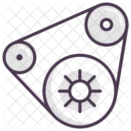 Chain  Icon