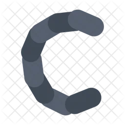 Chain Coin  Icon