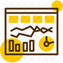 Chain Connection Linkage Series Icon