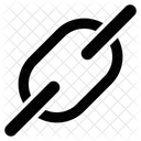 Chainlink Chain Link Icon