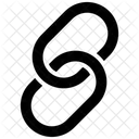 Chainlink Chain Link Icon