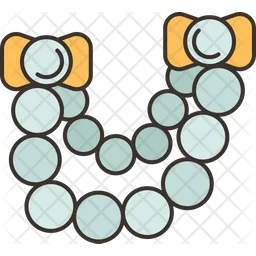 Chain Earrings  Icon