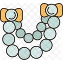 Chain Earrings  Icon