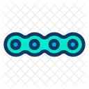 Automobile Equipment Machine Icon