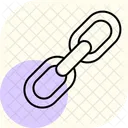 Chain Tool Link Icon