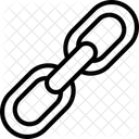 Chain Tool Link Icon
