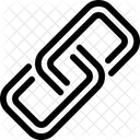 Chain Link Link Building Icon