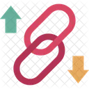 Chain Connection Hyperlink Icon