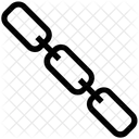Chain Linked Connect Icon
