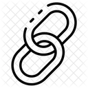 Chain Connection Linked Icon