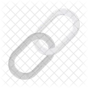 Chain Connection Linked Icon