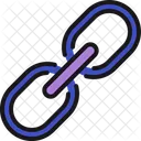 Chain Link Linked Icon