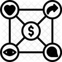 Chain  Icon