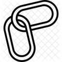 Chain Link Linked Icon
