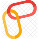 Chain Link Linked Icon