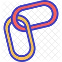 Chain Link Linked Icon