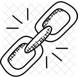 Chain Link  Icon