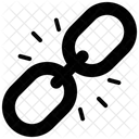 Chain Link Hyperlink Web Link Icon