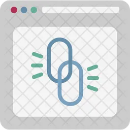 Chain link  Icon