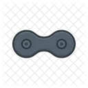 Chain Link Chain Chainset Icon