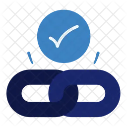 Chain Link  Icon