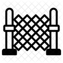 Chain Link Fence Icon