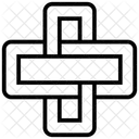 Chain Link Unity Symbol Sign Icon