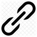 Link Chain Link Link Building Icon