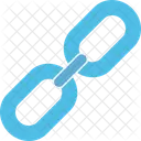 Chain Link Hyperlink Link Icon